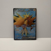 Karta Pokemon TCG Zapdos ex 151