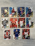 Karty piłkarskie PANINI