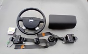 Poduszki Air bag pas Chevrolet kalos aveo komplet +taśma 