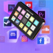 Mini kontroler ampligame d6