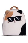 SQUISHMALLOWS Plecak dziecięcy Kot Cameron Cam the Cat Backpack