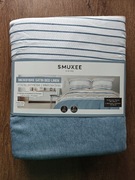 Pościel Satynowa 160x200cm i 2 poszewki poduszek 70x80cm