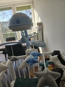 Karuzele do łóżeczka 