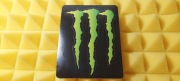 MONSTER ENERGY NAKLEJKA STICKER