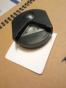 Dziurkacz ozdobny narożny