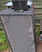 Kolumna głośnikowa 2x STX