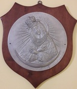 Ryngraf, Matka Boska Ostrobramska J. Sopyło, antyk