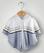 Sweterkowe poncho Gymboree, rozmiar 2T / 92