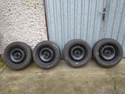 Opony zimowe Kleber felgi stalowe Fiat Punto Evo 175 65 R15