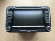 Oryginalna Nawigacja Radio Skoda Superb Octavia 