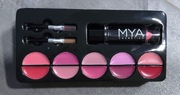Mya Cosmetics zestaw szminek do ust
