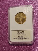 2 Zł 2000 1000 LECIE WROCŁAWIA MS68