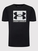 UNDER ARMOUR UA ABC Camo Boxed Logo SS T-Shirt koszulka treningowa XL