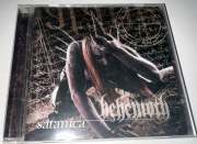 Behemoth Satanica 1999?