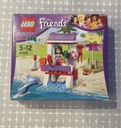 Lego Friends 41028 - Emma ratownik -kompletny
