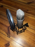 RODE NT1-A microphones 