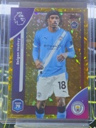 Karta Piłkarska TOPPS Premier League Reigan Heskey Manchester City