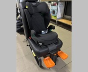 Fotelik Graco Affix Midnight + podnóżek OKIDAY