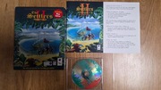 PC The settlers II mission CD premierowe wydanie big box