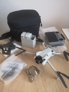 DJI Mini 4 Pro (DJI RC 2) - Fly More Combo, NOWY, gwarancja