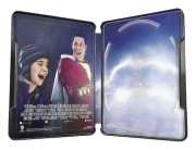 shazam 4k steelbook po polsku nowe zagraniczne