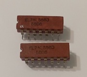 Układ scalony EL74LS88J zestaw 2 szt.