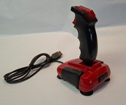 Joystick QuickShot II Turbo QS-111 Amiga Commodore Atari 