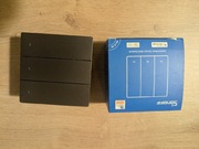 Włącznik inteligentny Sonoff M5 Switchman 3CH antracyt