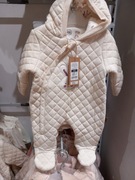 Ciepły kombinezon 56 rozmiar!