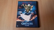 GREMLINS / GREMLINY ROZRABIAJĄ (1987) DVD napisy PL dystrybucja PL Snapper