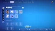 Konto lara  i minty axe 94 skin