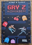 Gry z Komiksem - Kluska, Kleszcz, nowe
