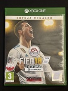 gra fifa 18 xbox one