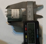 Silnik silniczek MDH2B  10.0Z11C 12V