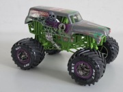 Monster Jam 1/24 - Grave Digger