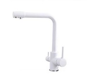 Bateria kuchenna Osmoza - Seria 1 Biała