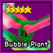 Garden Tower Defense | Buuble Plant | Roblox