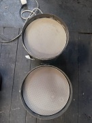 Scania V 2 x Filtr DPF Euro 6