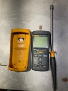 Fluke 52 ii 2 termometr kalibrowany przemysłowy