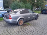 Passat b5. - 1.9 tdi  -130 6 biegów podniesiona moc do 180 koni