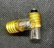 Lampa neonowa ( tląca) NS 220 E14 