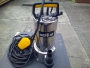 Pompa Neptun - nowa, powystawowa !