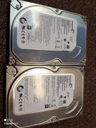 Dysk twardy Seagate barracuda 500 GB , cena za 2 szt 