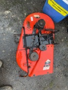 Traktorek kosiarka Kosisko Simplicity 36