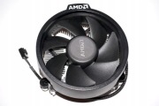 Oryginalne chłodzenie AMD AM4/AM5 z pastą