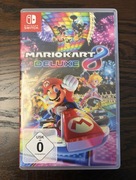 GRA NINTENDO SWITCH MARIO KART 8 DELUXE