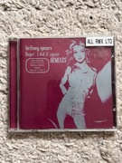 Britney Spears - Oops I Did It Again Remix CDS