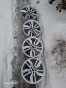 Felgib18 5x112 plus opony letnie 225/60/18/100H