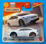 MATCHBOX 2023 Toyota Prius Prime jak hot wheels