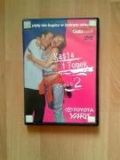 Kasia i Tomek część 2 DVD + Inne 